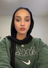 Khadija Ahmad headshot